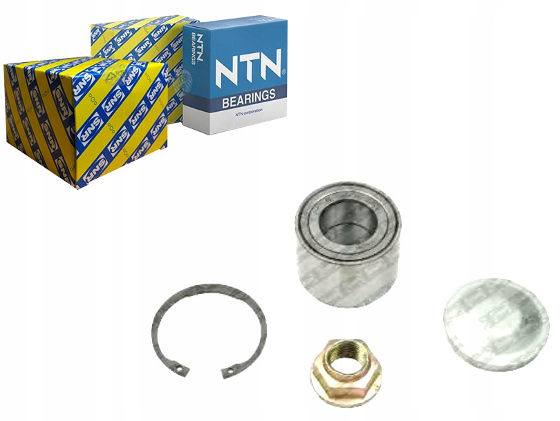 Sada Ložisek Kol (35X68X48) Nissan Primastar Ope