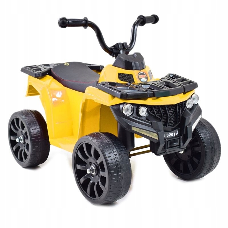 Quad Sport Na Akumulator Miękkie Siedzenie, Mięk