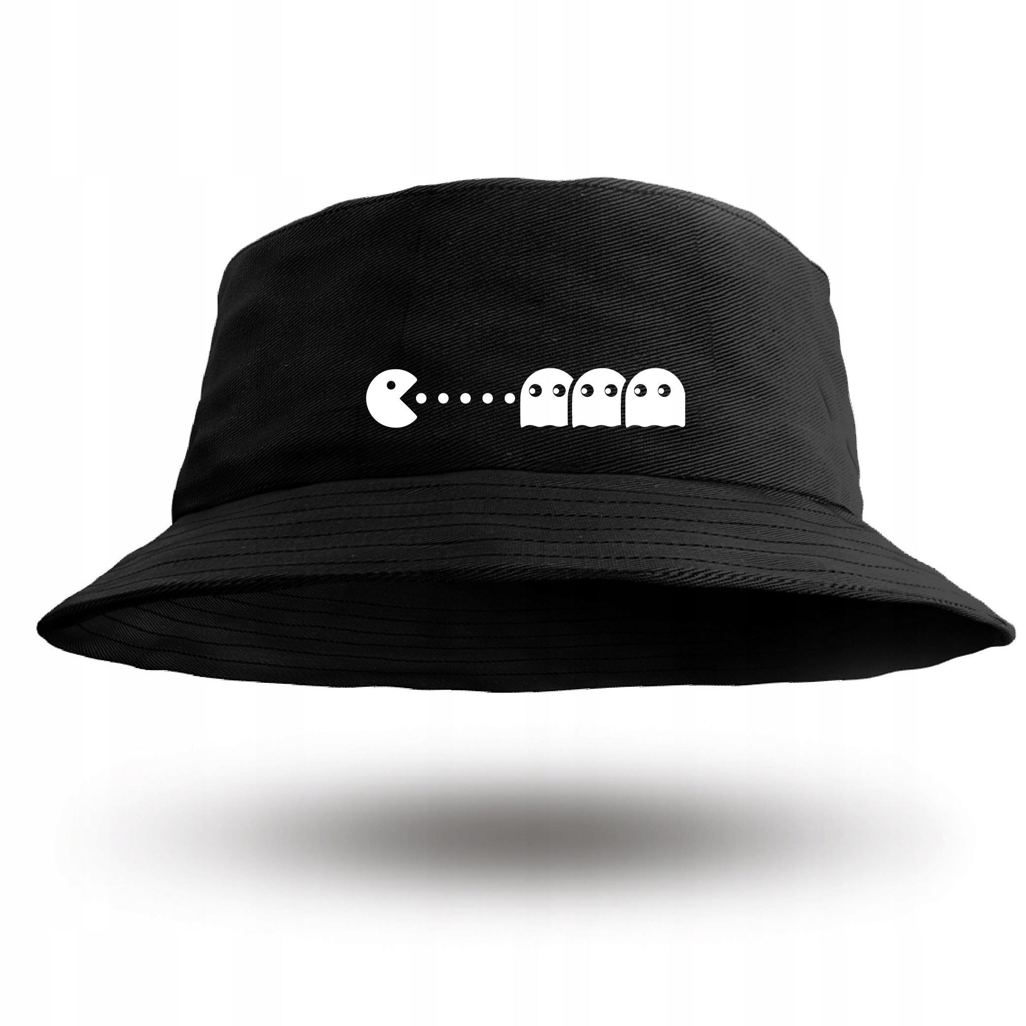 

Kapelusz Bucket Hat Czapka Rybacka Pac Man Grafika