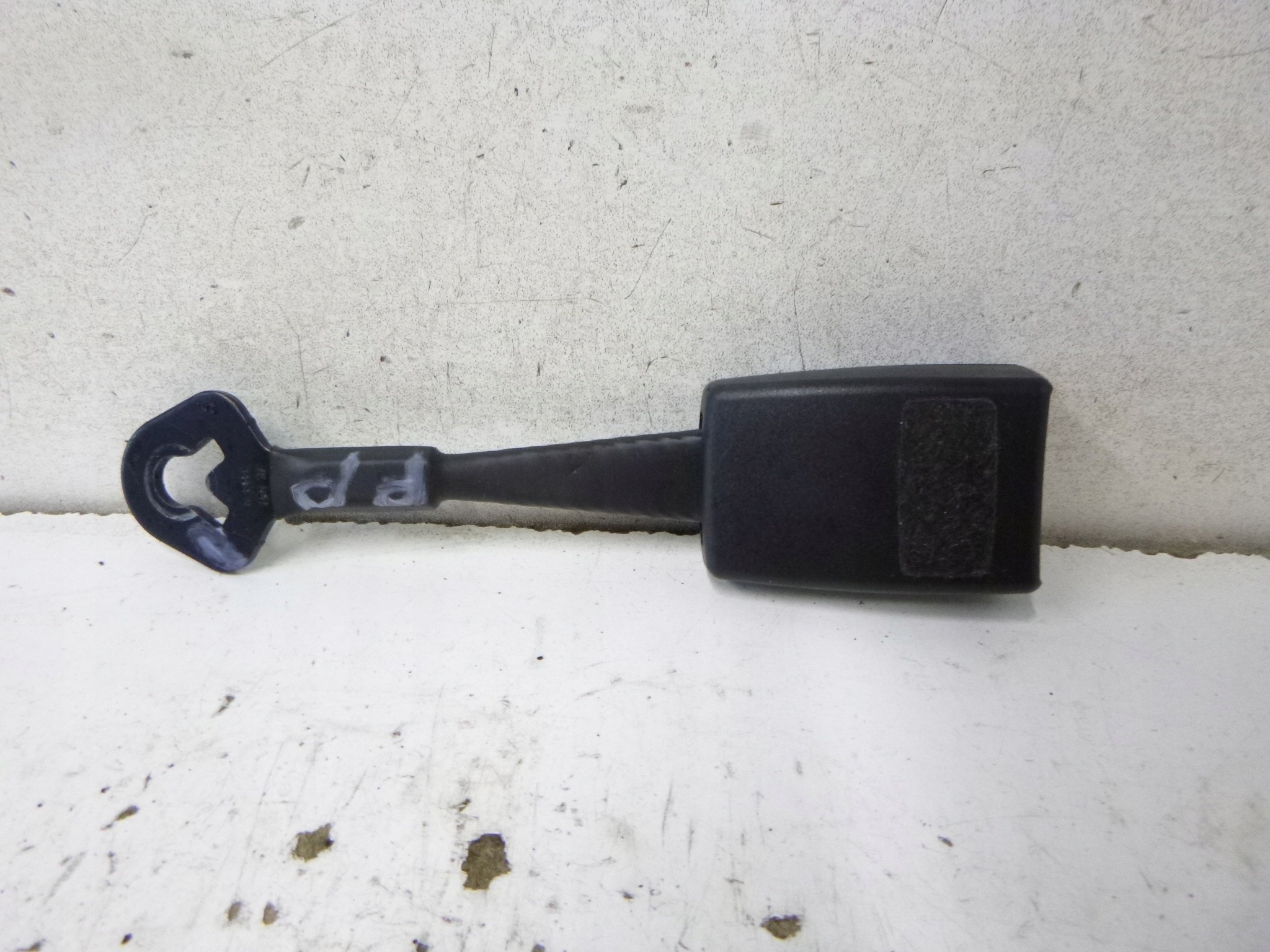 ZAPINKA supports right right front AUDI A4 B7 8E0857755C 2007r.
