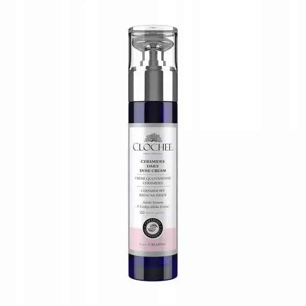 Clochee Ceramidy denní krém 50ml