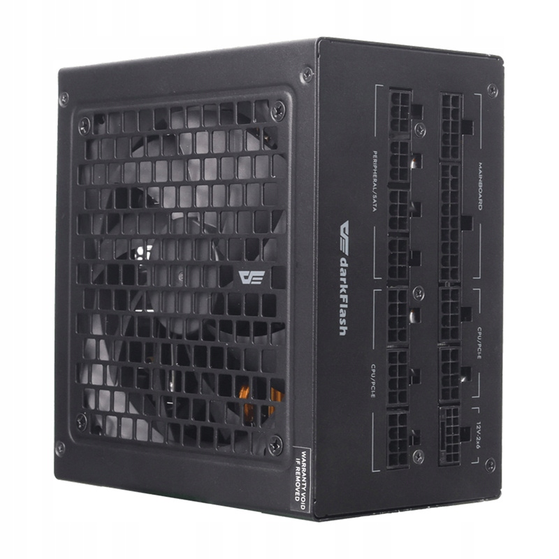 Napájecí zdroj Darkflash PMT1250 1250W (černý)