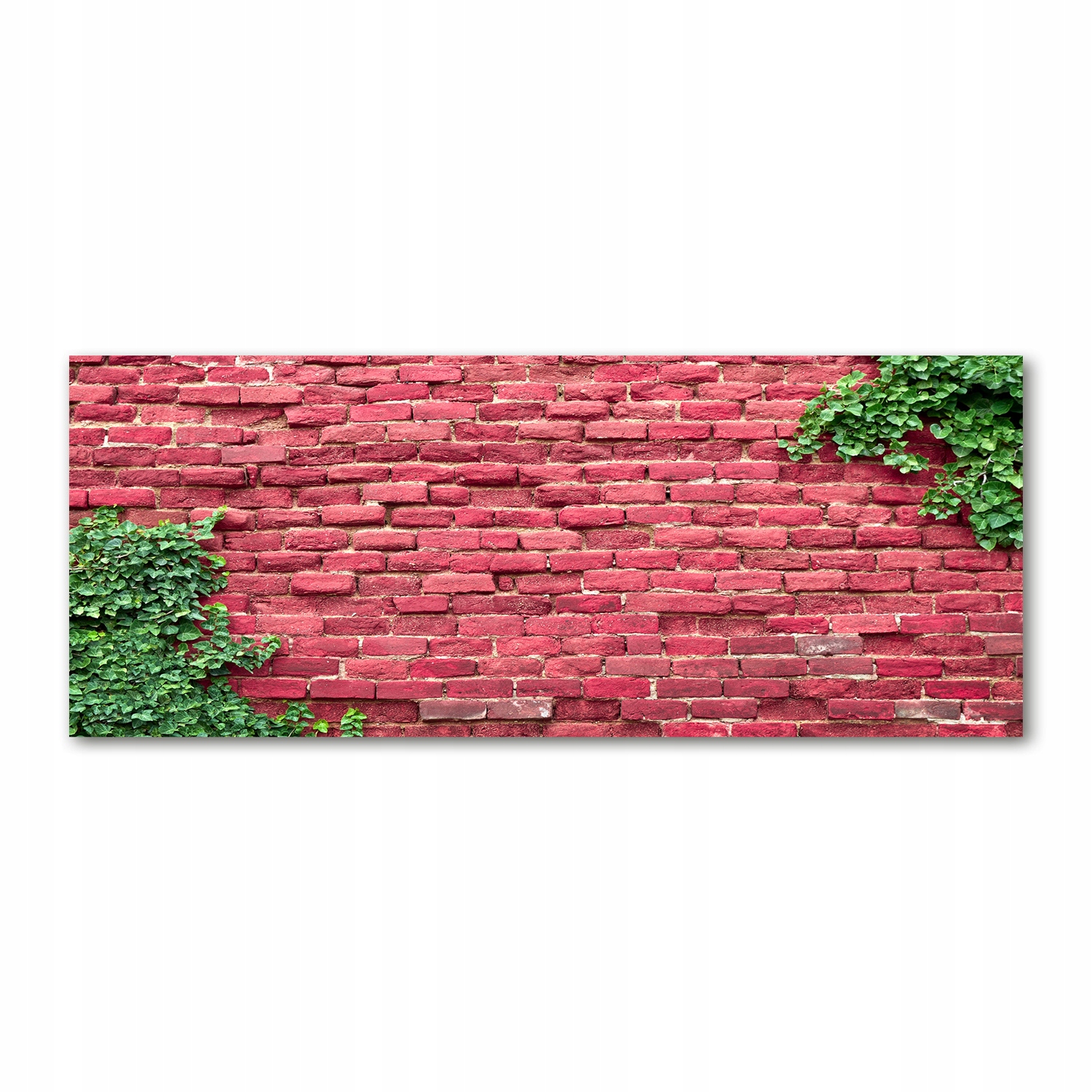 

Foto obraz akryl zdjęcie Ceglana ściana 125x50 cm