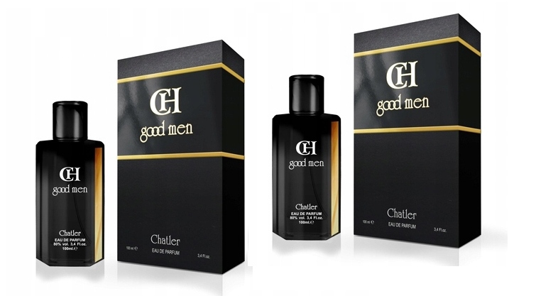Chatler Good Men 2x100 ml Edp Set