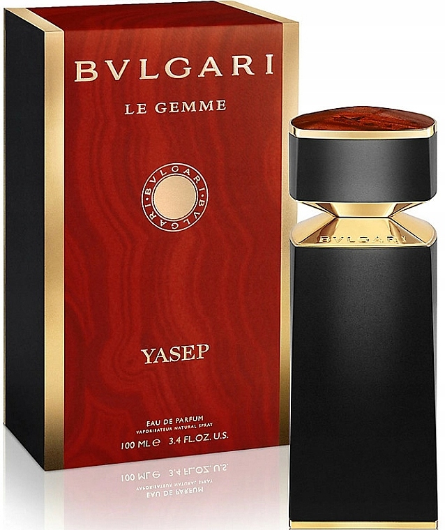 Bvlgari Le Gemme Yasep Parfémovaná Voda 100 ML Pro Muže