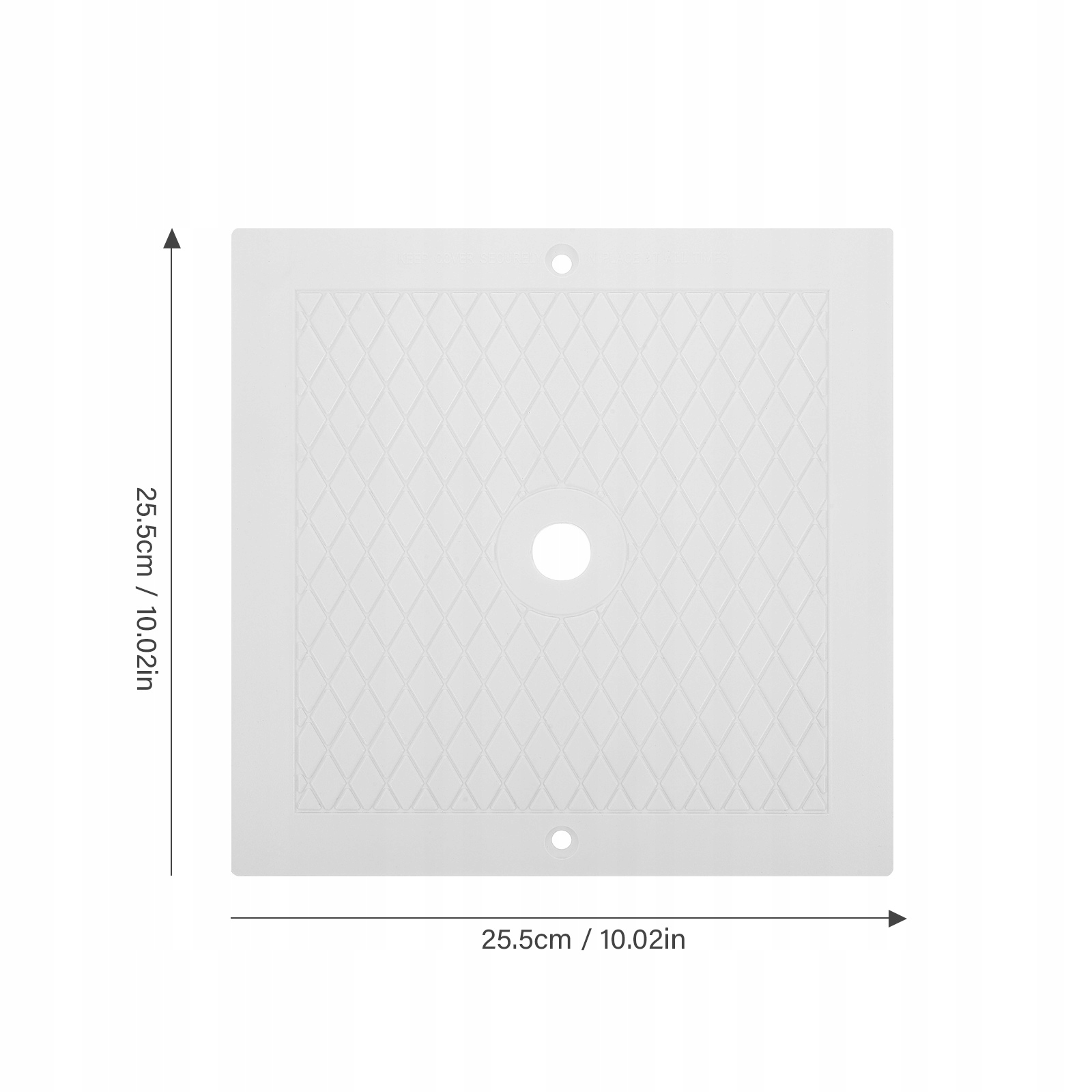 POKRYWA WYMIENNA SKIMMERA DO BASENU SIMMINGOWEGO Producent inna