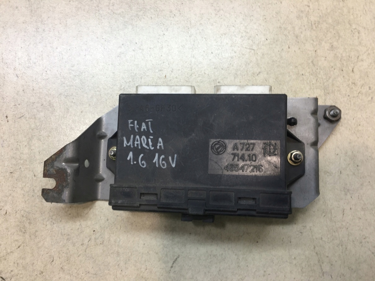 Unité commande confort FIAT MAREA 2.4 TD 46547216