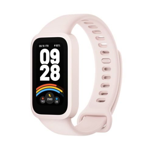 Xiaomi Smart Band 9 aktív, rózsaszín, Eu BHR9917GL