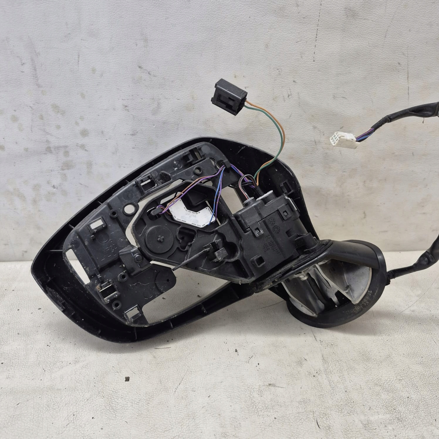 MAZDA CX-3 14-21 mirror front front right