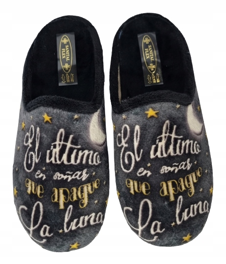 Pantofle 7300-20 grafitové Sanital Flex r41