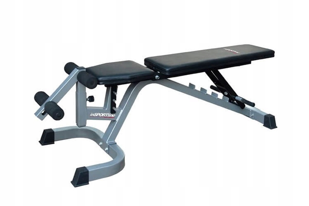 ŁAWECZKA DO ĆWICZEŃ S1227 /INSPORTLINE Marka InSPORTline