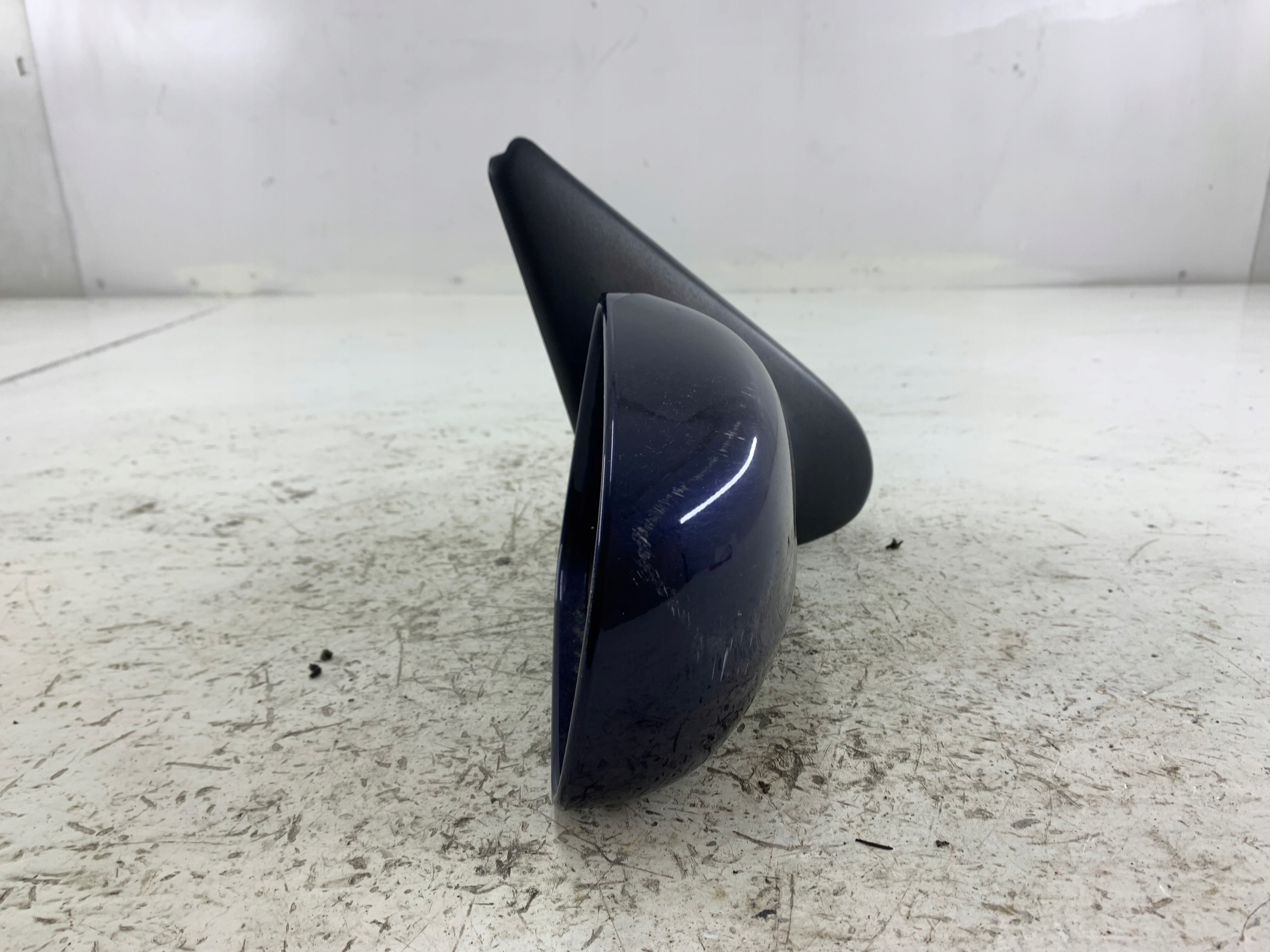 SEAT TOLEDO II mirror right LB5N manually
