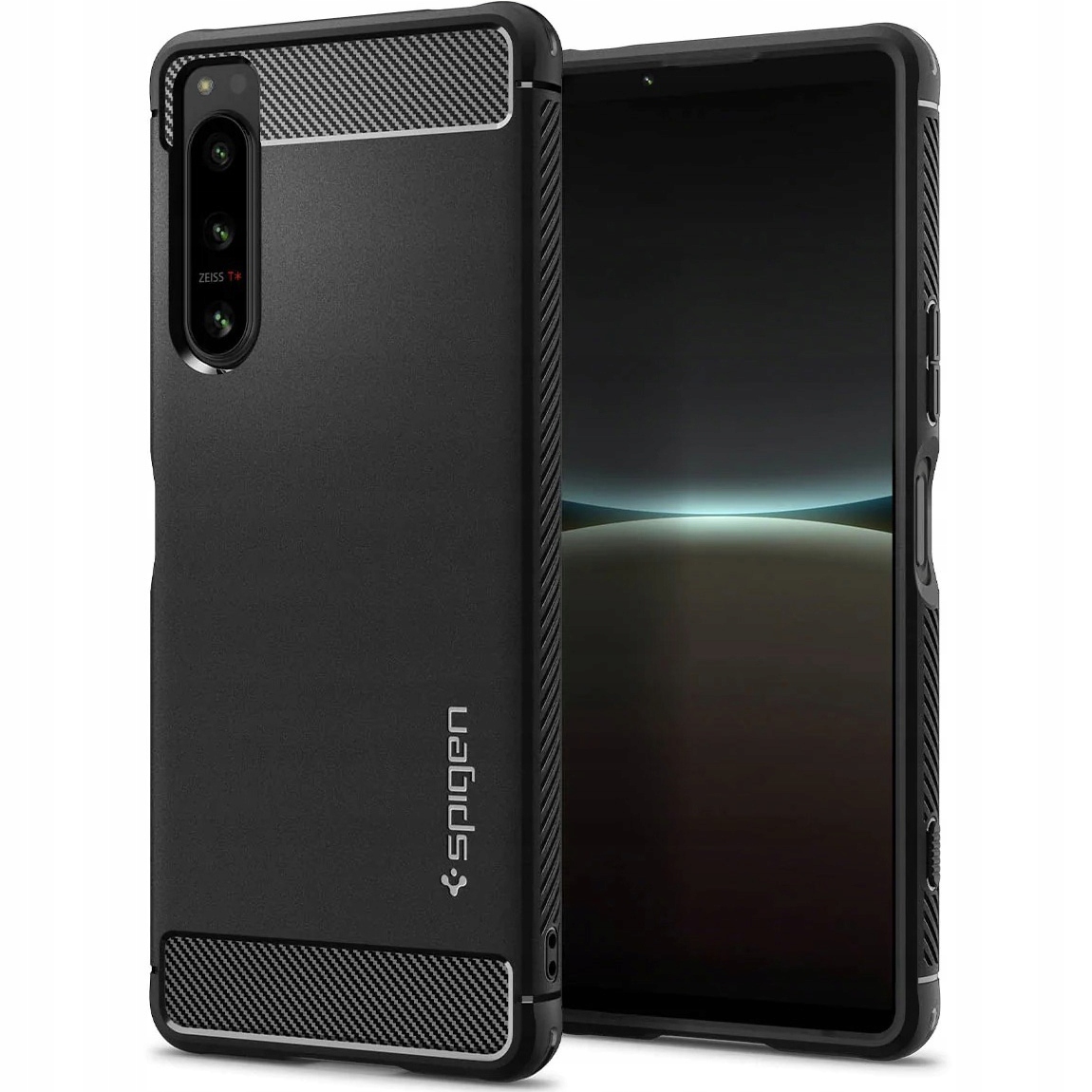 

Etui do Xperia 5 IV, Spigen Rugged, case, obudowa