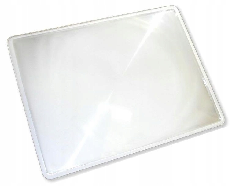 

Lupa Soczewka Fresnela 21x30cm A4