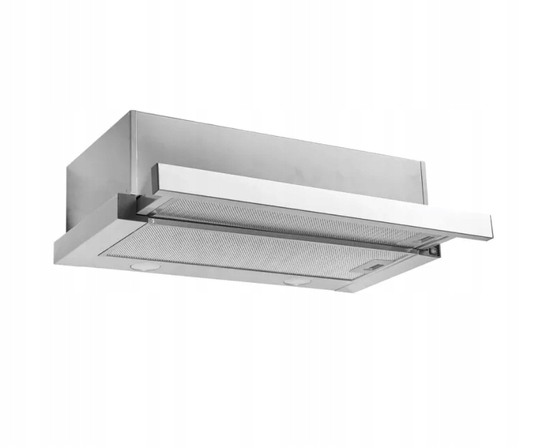 Okap płaski Hanseatic SY-6002C-P1-C84-L22-600