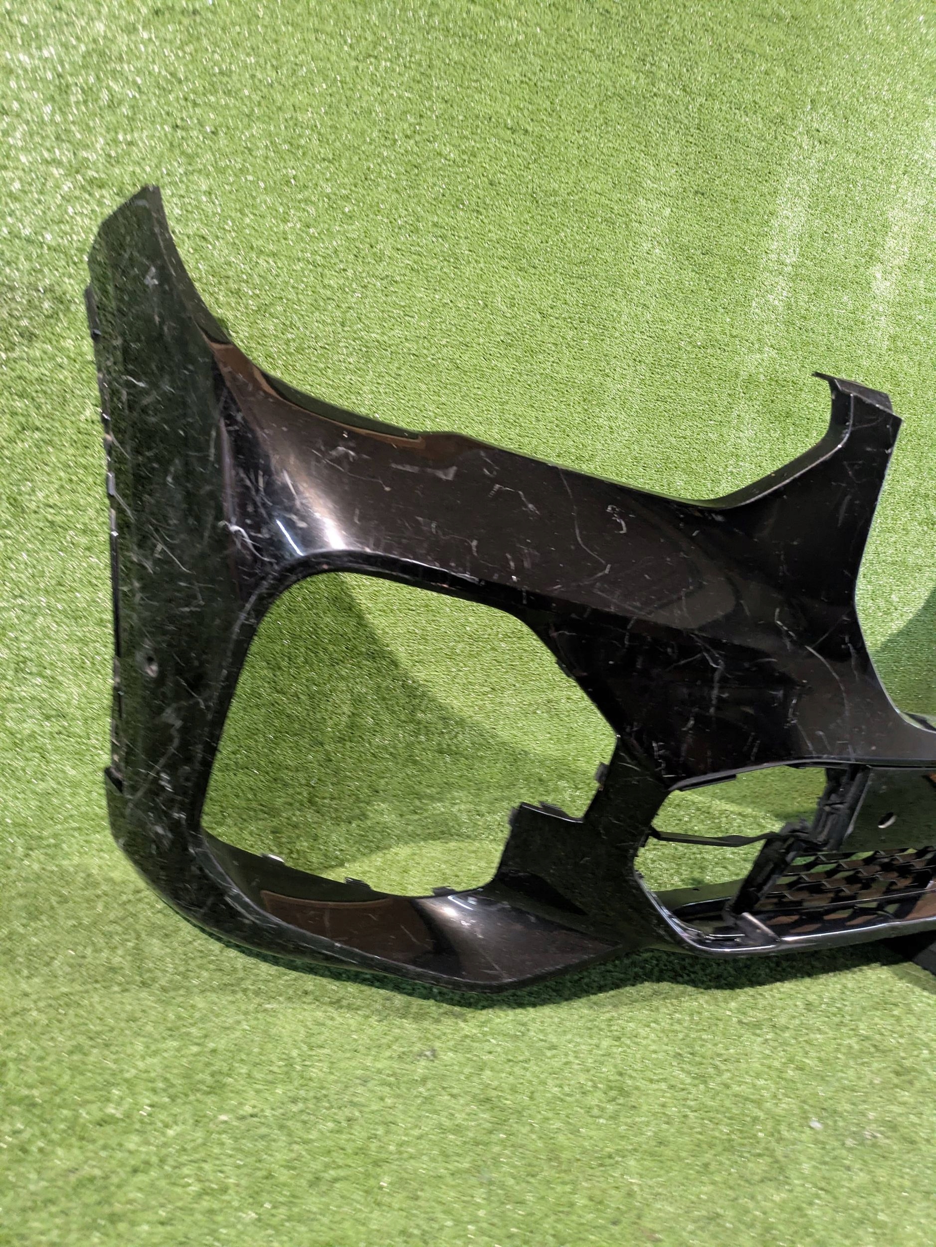 front bumper front BMW X5 G05 m-packet 18- NR.8614