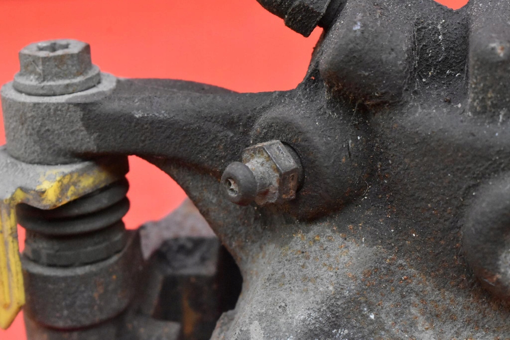 caliper brake right front RENAULT TRAFIC 3 III 1.6 DCI 95 KM 14-21