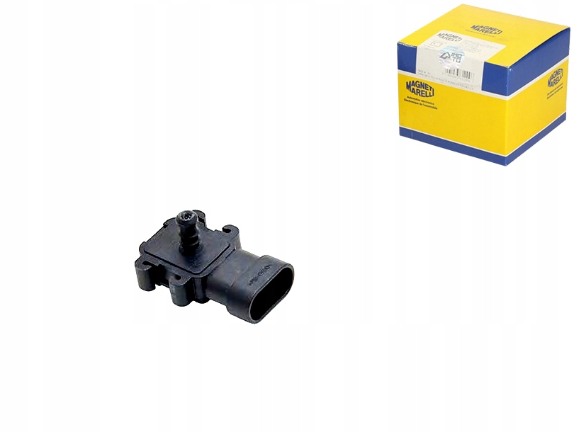 MGM215810005400/RS7 - MAGNETI MARELLI ДАТЧИК НАДДУВУ MGM, 215810005