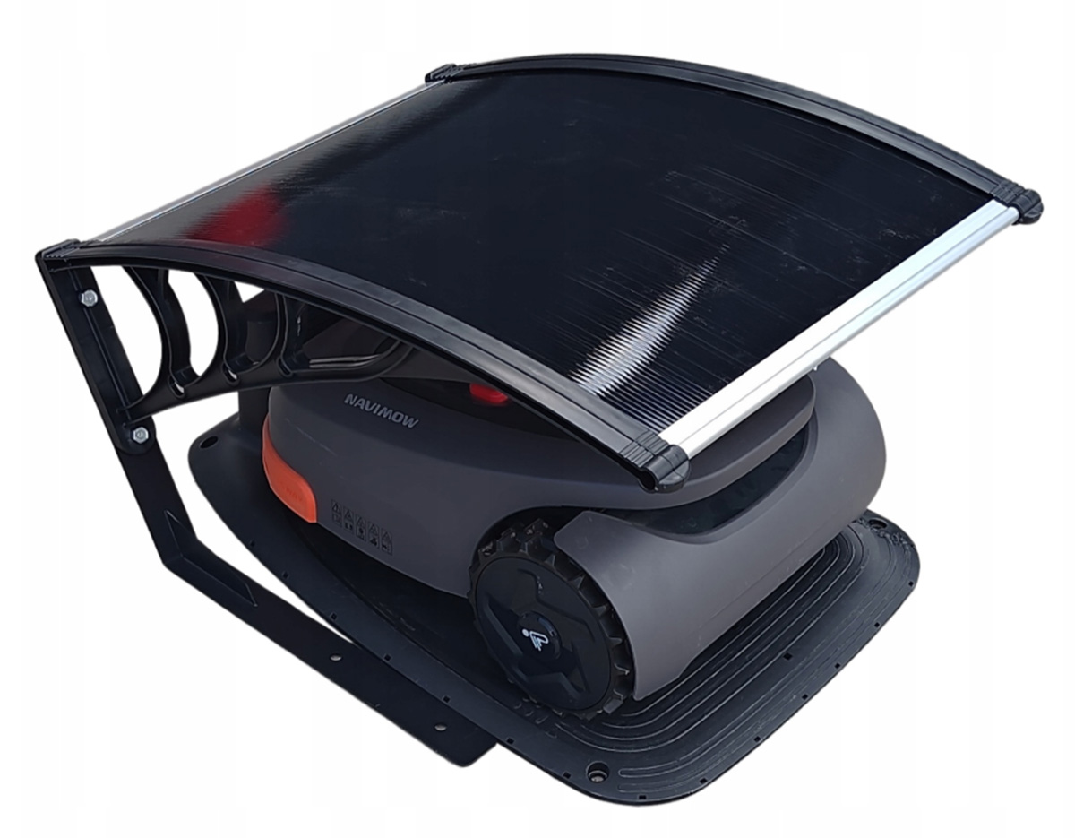 UNIWERSALNY GARAŻ ZADASZENIE DASZEK DO ROBOTA KOSZĄCEGO MAMMOTION LUBA YUKA Typ osłona