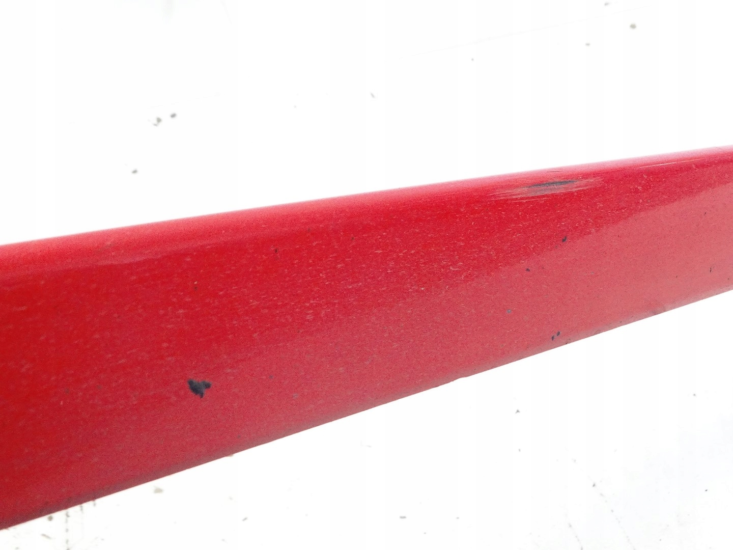 moulding threshold cap left AUDI A4 B8 sedan S-LINE 8K0854932A