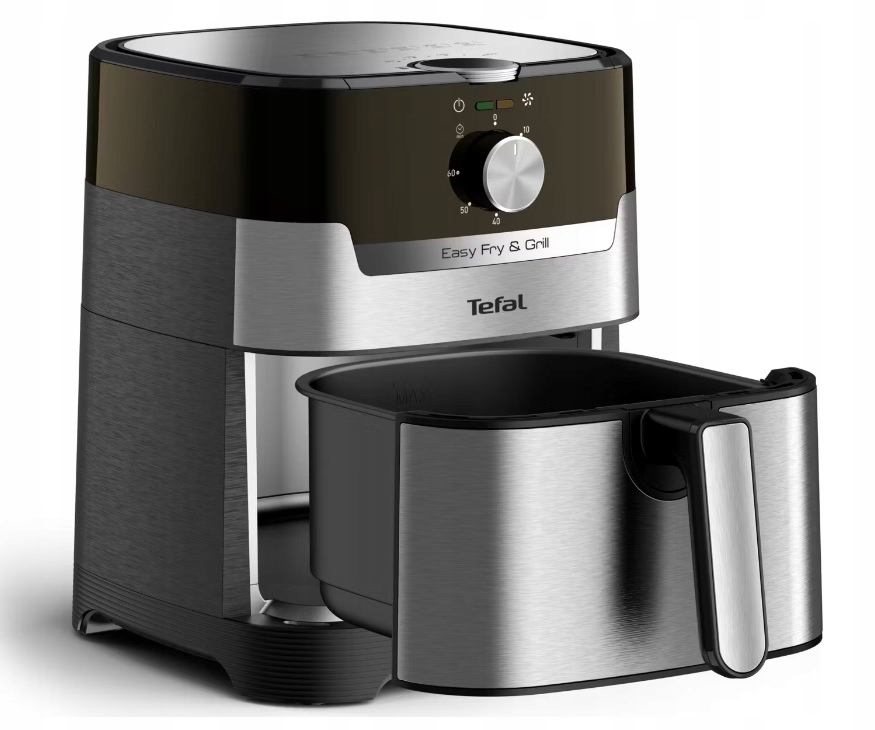 Teplovzdušná fritéza Tefal EY501D15 1550 W 4,6 l 2v1 Gril