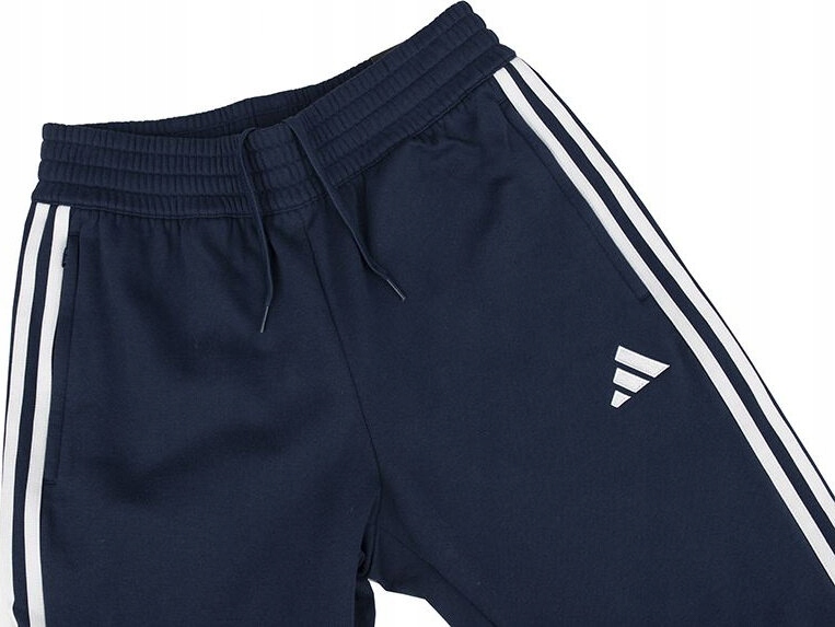 SPODNIE DLA DZIECI ADIDAS TIRO 23 LEAGUE SWEAT GRANATOWE HS3615 r 164cm Rozmiar 164