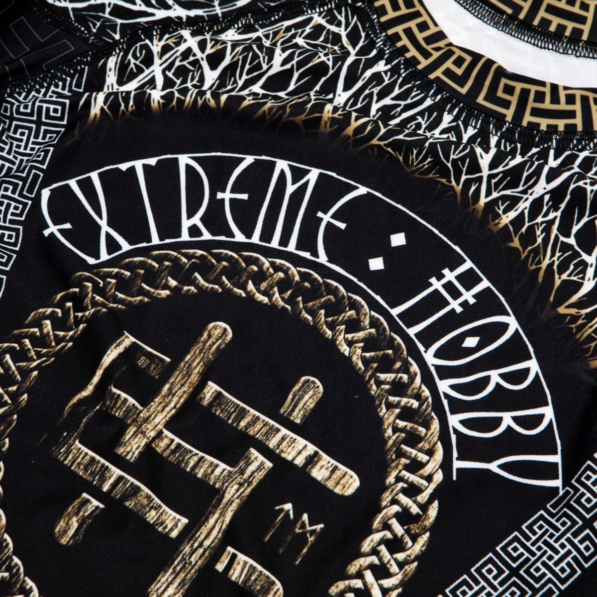 Koszulka Męska Sportowa rashguard SLAVIC SPIRIT S EAN (GTIN) 5907781513819