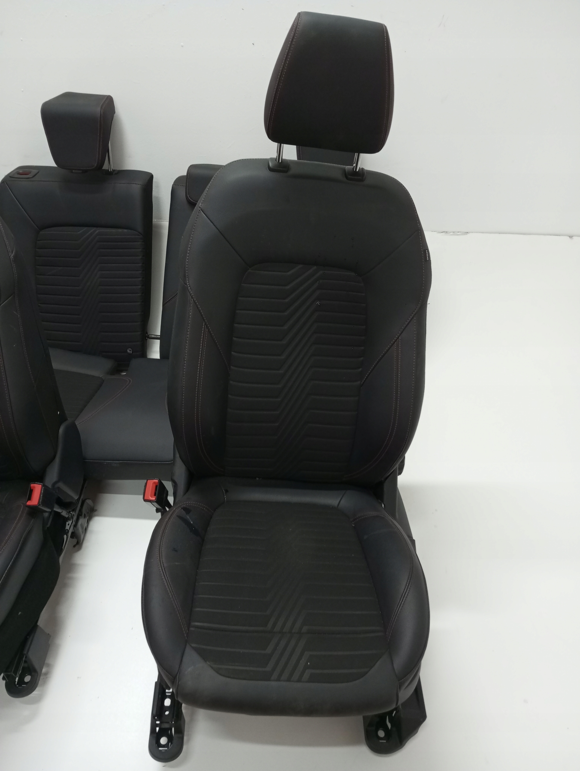 upholstery seats pol leather Ford PUMA II MK2 23R