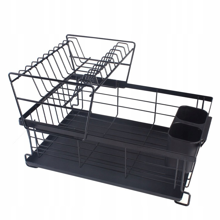 SUSZARKA DO NACZYŃ DWUPOZIOMOWA OCIEKACZ STOJĄCY Rodzaj ociekacz (suszarka)