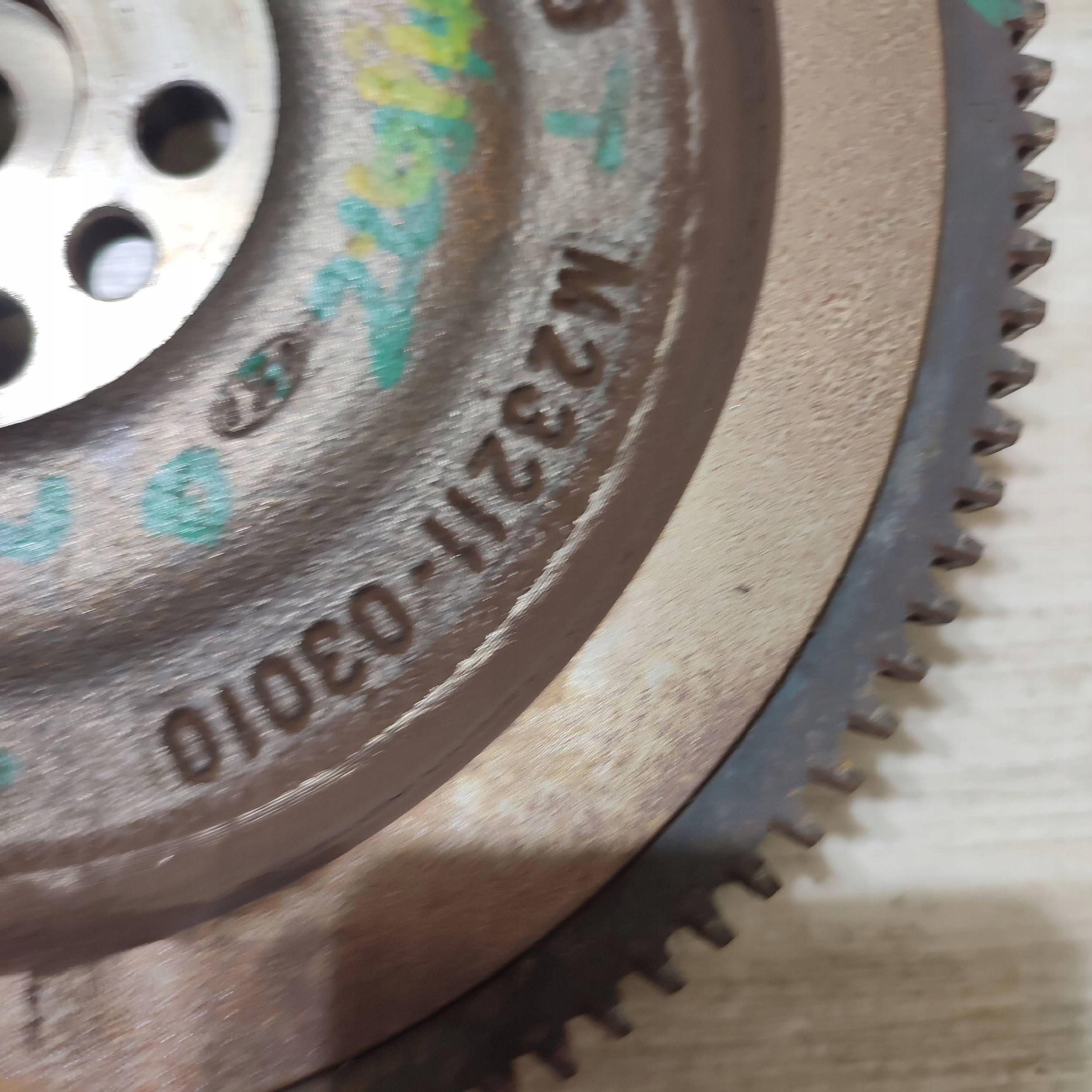 wheel flywheel Hyundai i20 (GB IB) 231103010
