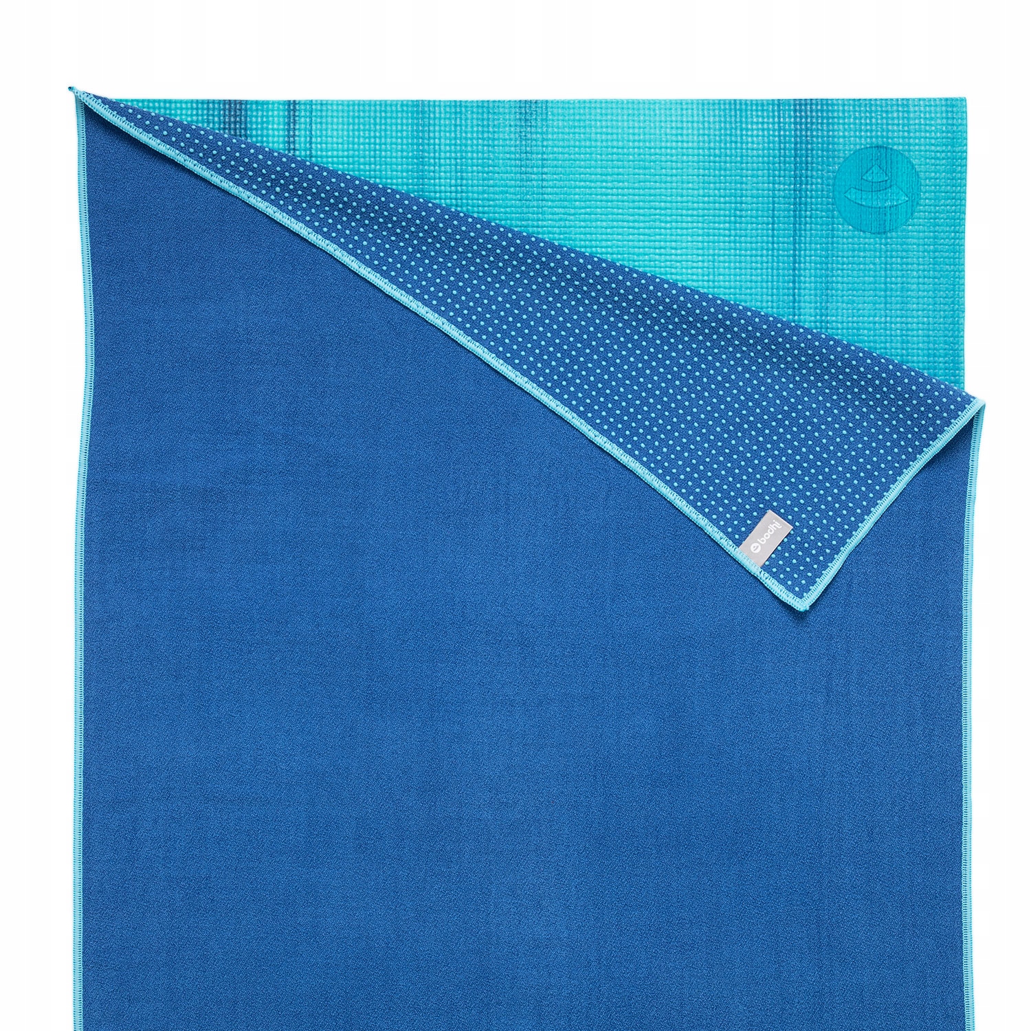 Ručník na jógu Grip 183 x 61 cm, silikonové výstupky