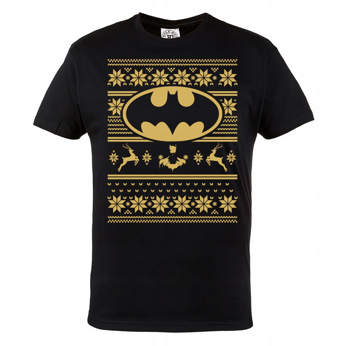 

Męska Koszulka Świąteczna Boże Narodzenie Batman