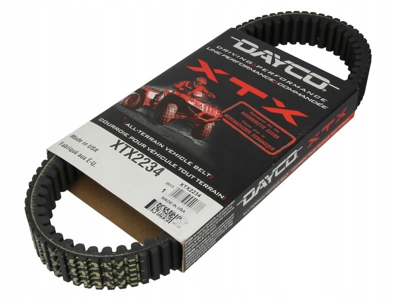 Hnací remeň Dayco XTX2234