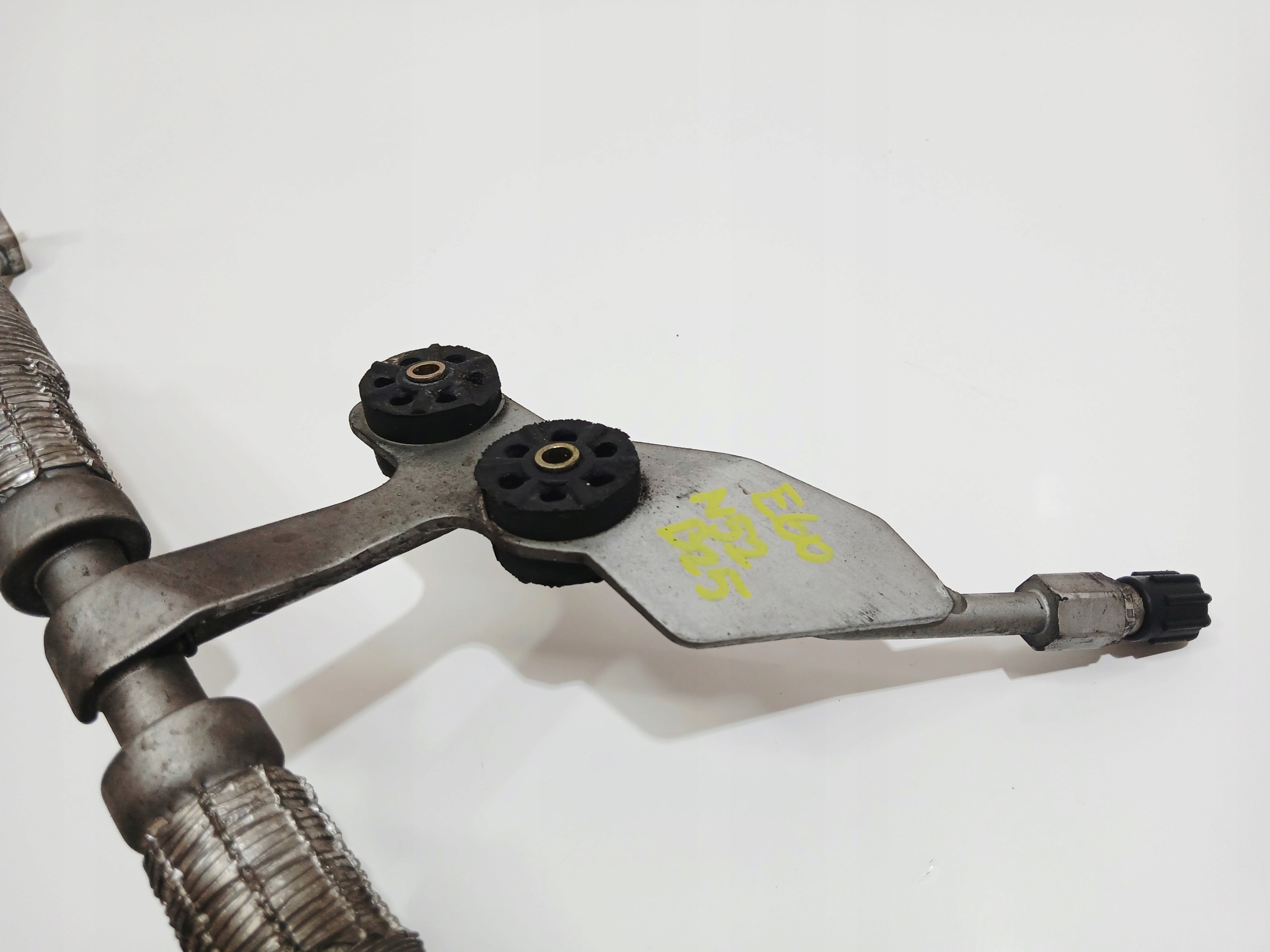 cső tömlő klíma BMW E60 E61 N52B25A 2,5i (0000651)