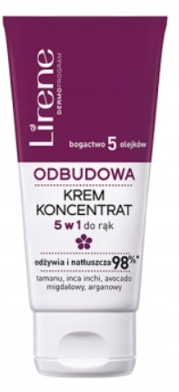 

Lirene, Odbudowa Krem do rąk, 50 ml