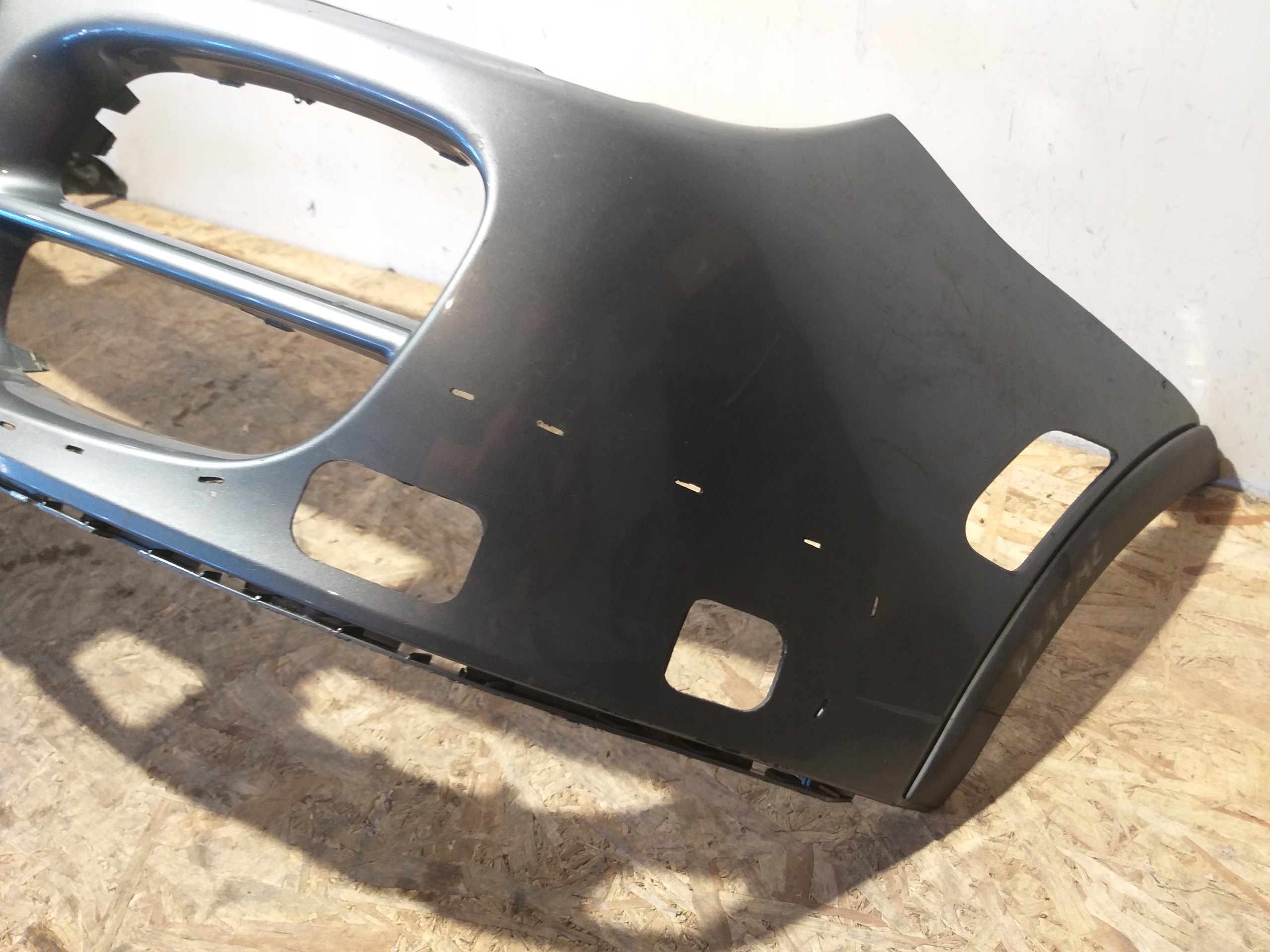 bumper front Porsche Cayenne S 02-07 7L5807221