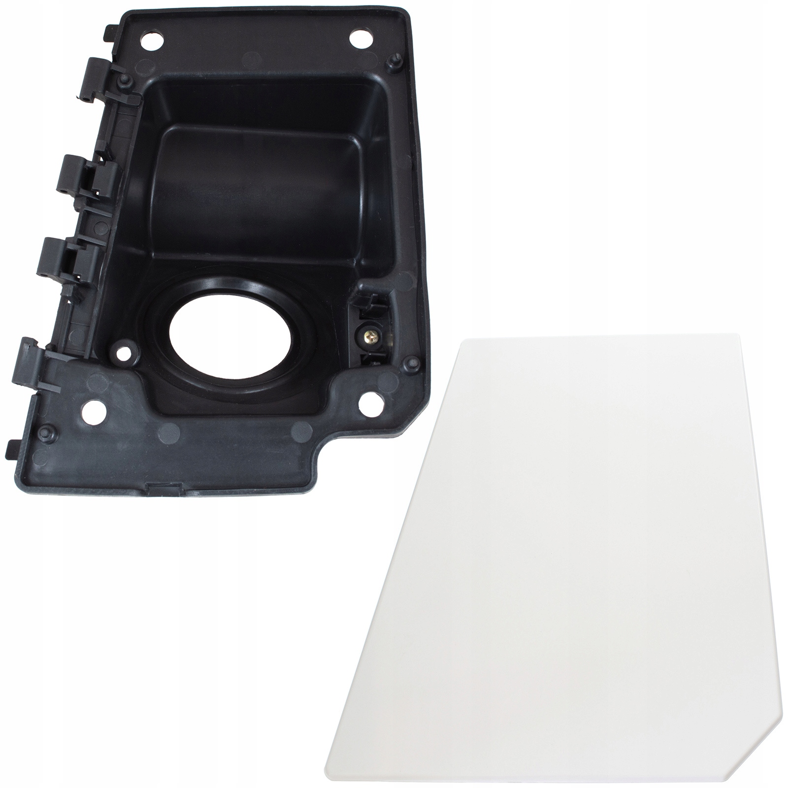 Kryt palivové nádrže klapka Fiat Ducato Peugeot Boxer Citroen Jumper 06+