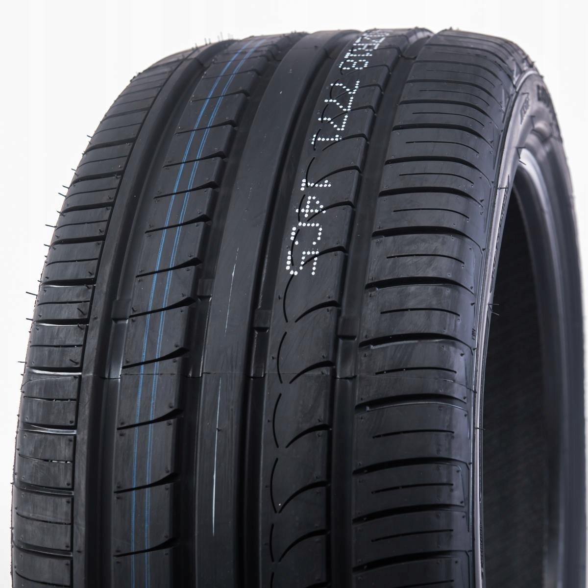 2x OPONY LETNIE 255/40R18 Austone SP701 99W XL FR