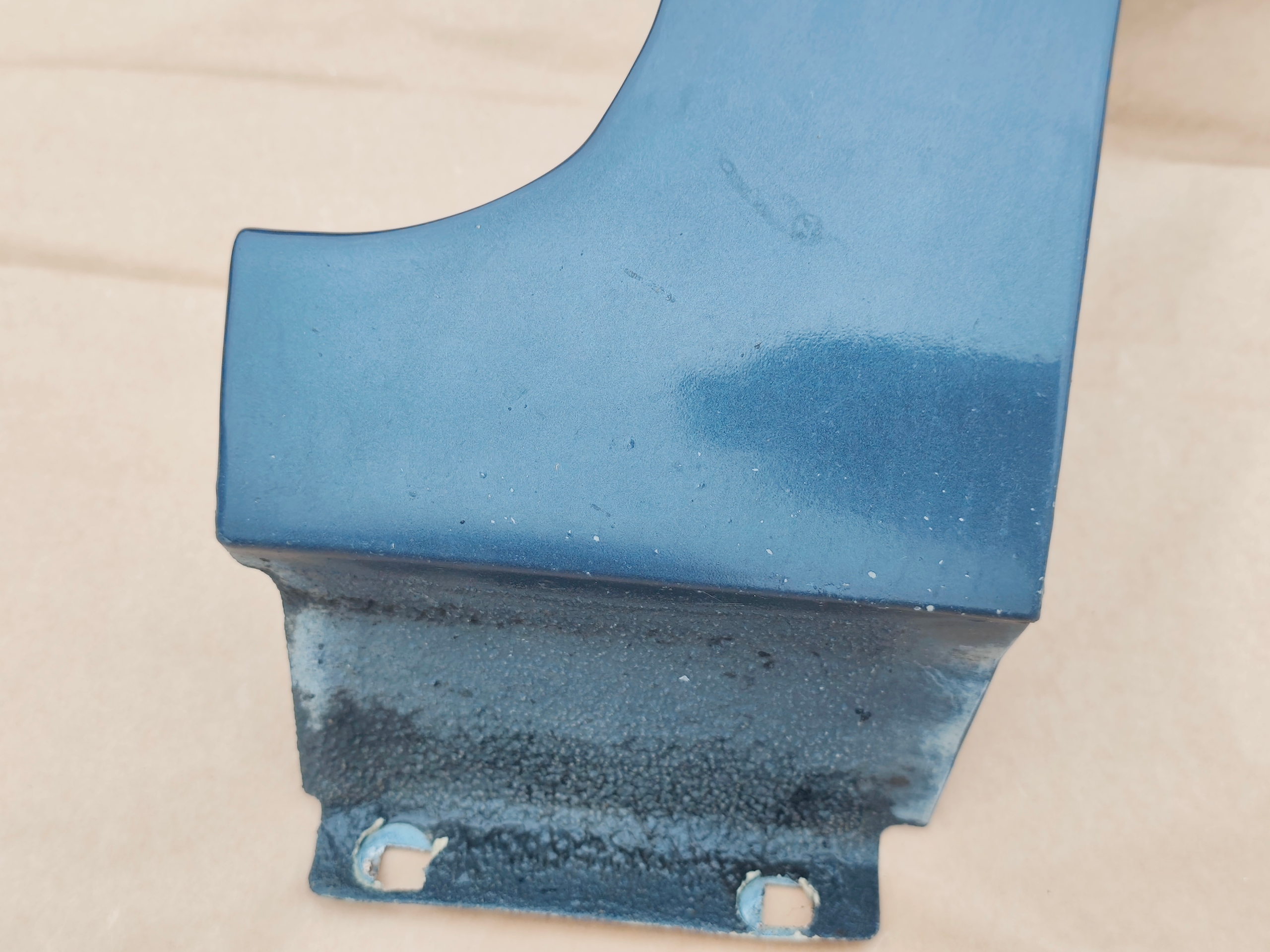 FORD FIESTA MK7 2008-2017 fender right front MIDNIGHT SKY