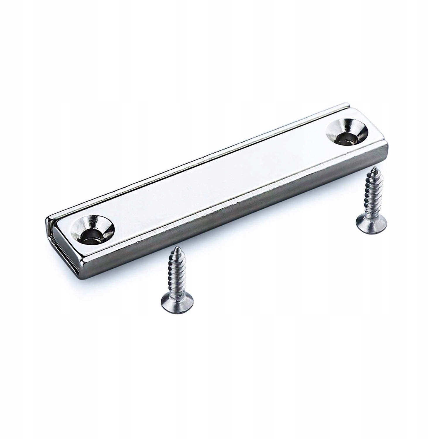 

Magnes Neodymowy W Obudowie Pod Wkręt 40x13.5x5mm