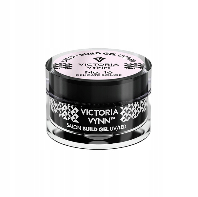 

Victoria Vynn Żel Budujący 16 Delicate Rogue 15ML
