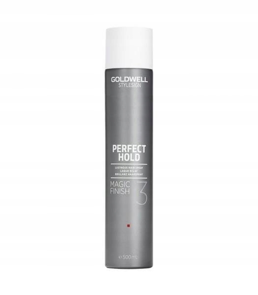 Lak na vlasy střední Goldwell StyleSign 500 ml