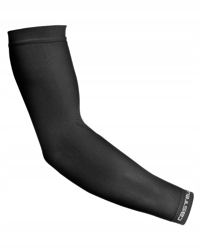 Cyklistické návleky Castelli Pro Seamless 2, černé, velikost L/XL