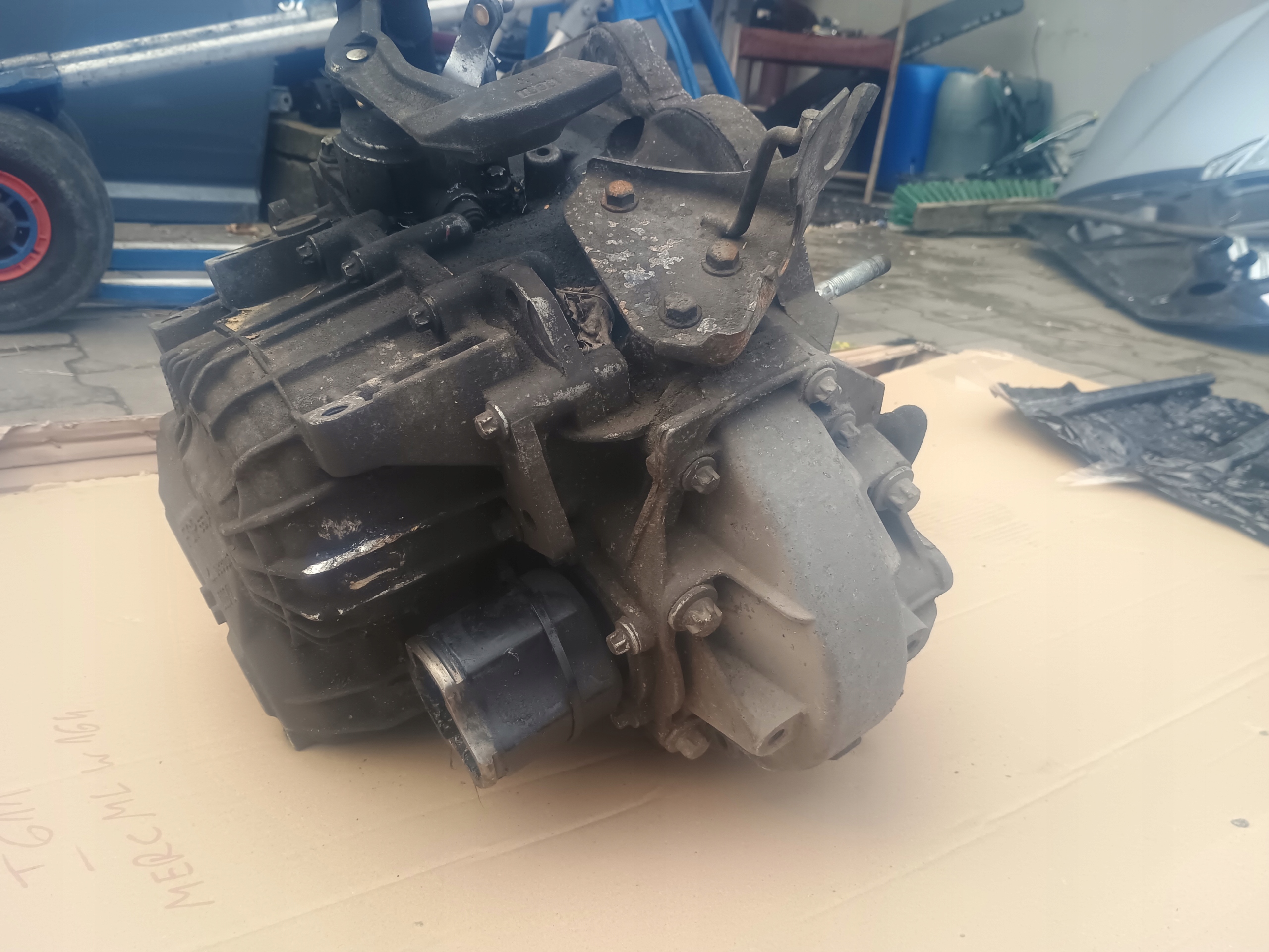 CAMBIO FIAT OPEL 1.3 CDTI 6 ingranaggi