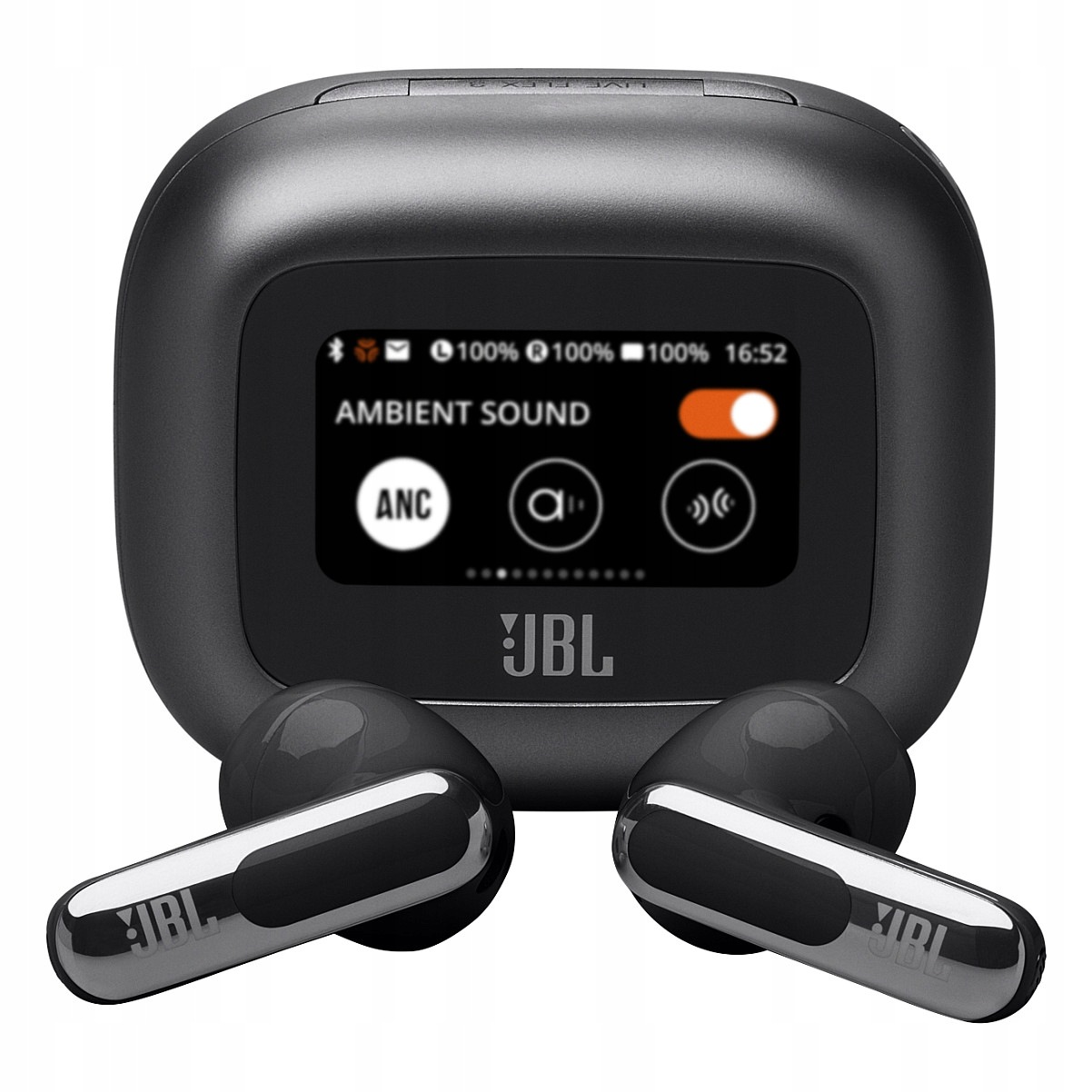 Jbl Live Flex 3 Bezdrôtové slúchadlá čierna