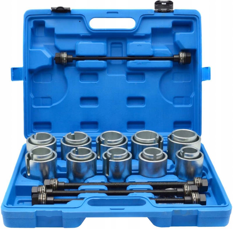 24шт Geko G02742 важіль втулки знімач комплект