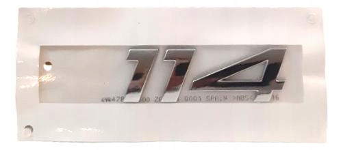 Mercedes Vito W447 Emblém zadních dveří 114 Oe