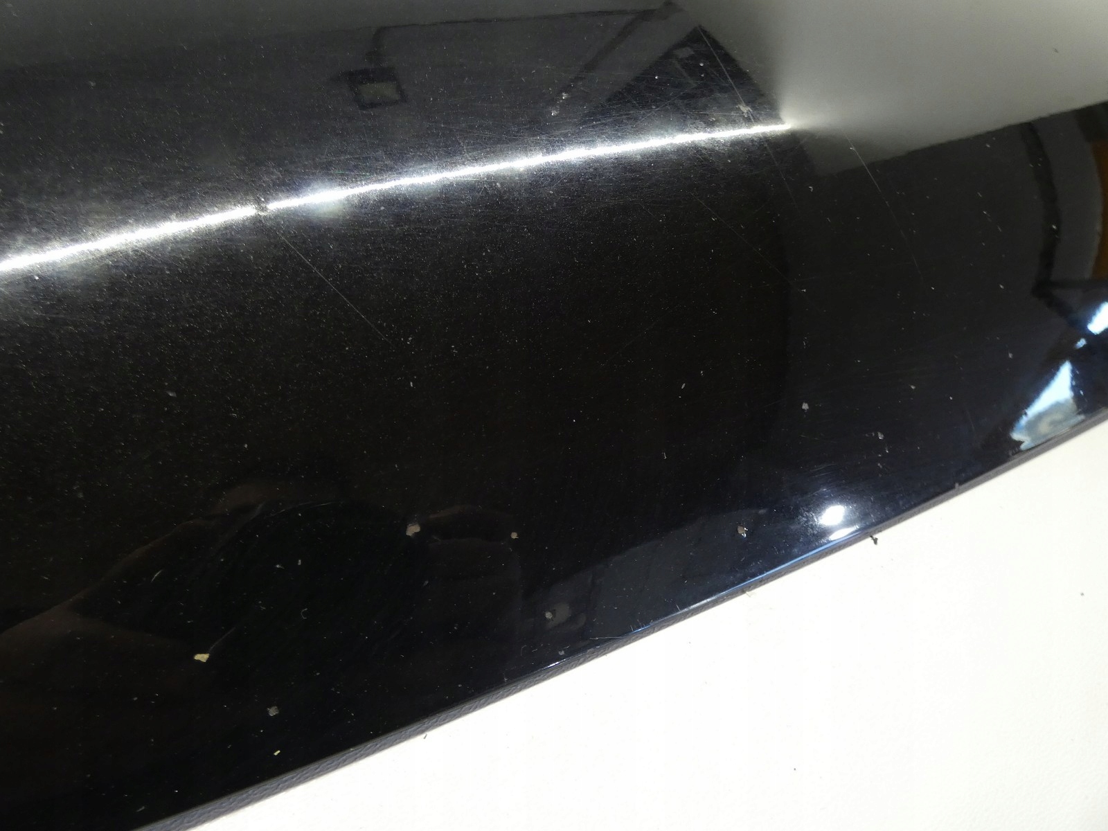 Cofano SEAT ALHAMBRA II 7N 10R- nero LC9X