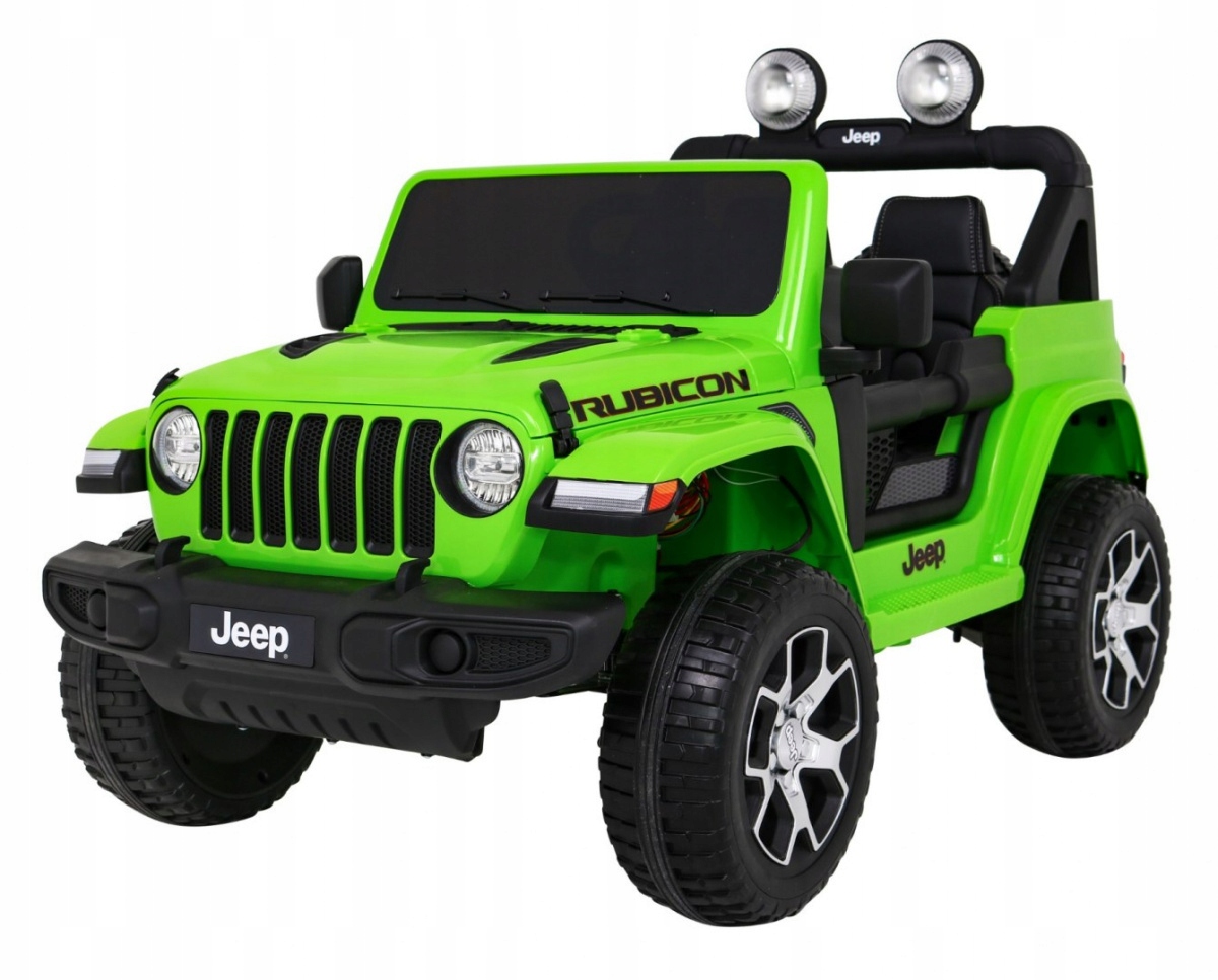 

Auto Na Akumulator Jeep Wrangler Rubicon 4X4 Led
