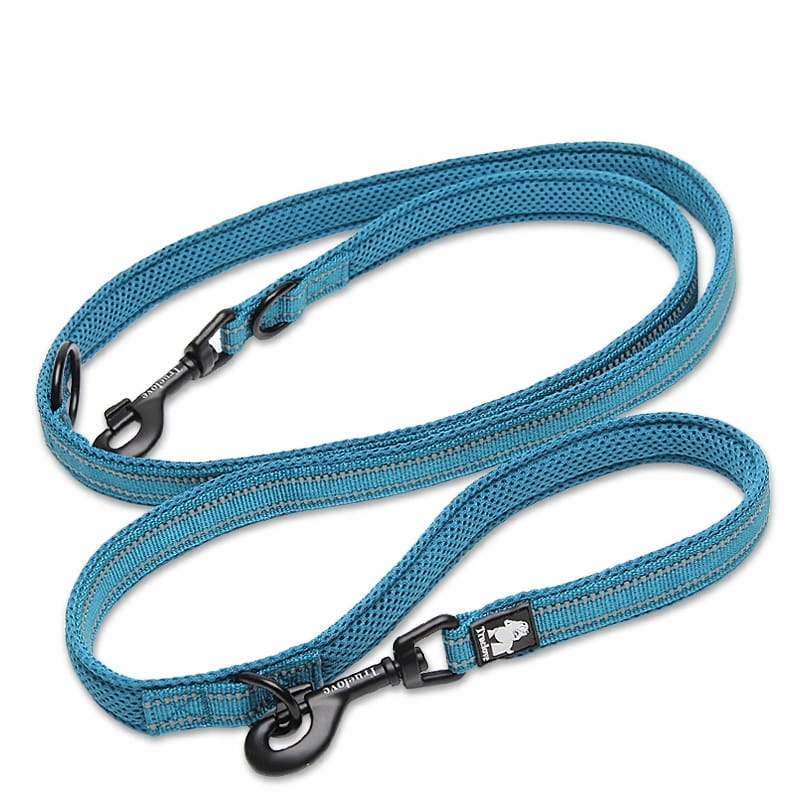 Levně vodítko přep. Active TrueLove modré 2m/2cm